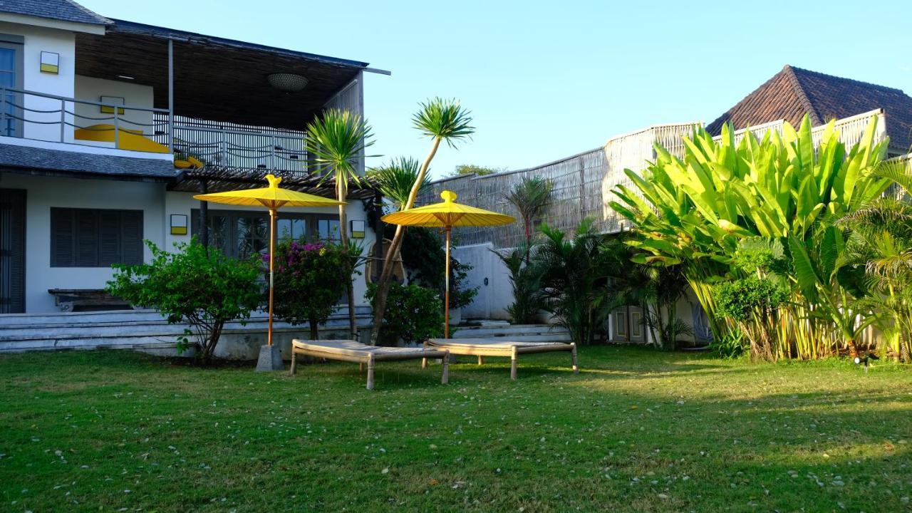Katoni Villa Lembongan Ngoại thất bức ảnh