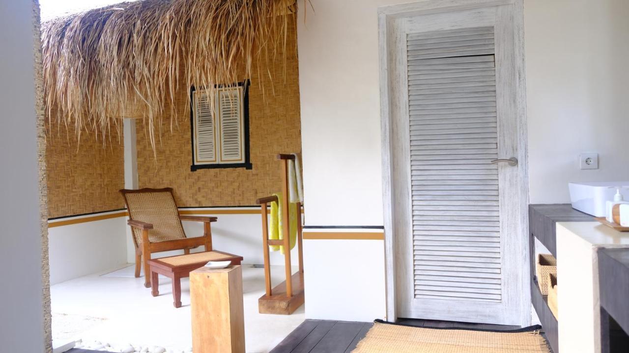 Katoni Villa Lembongan Ngoại thất bức ảnh