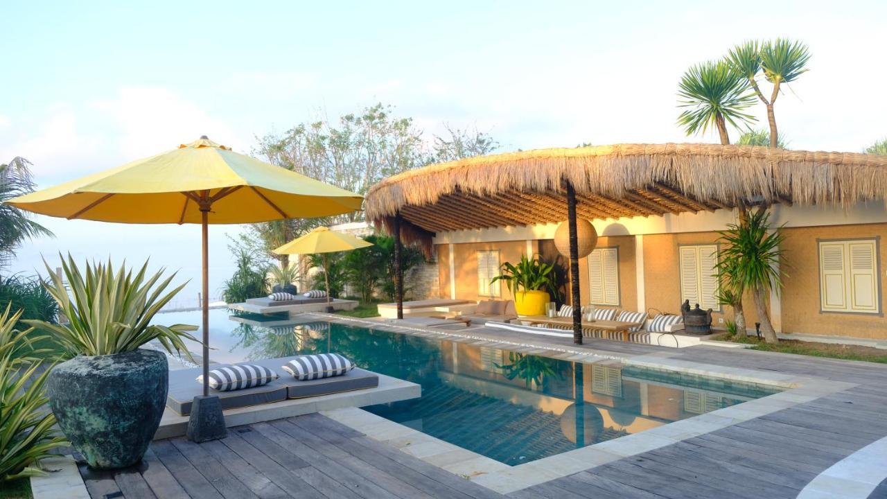 Katoni Villa Lembongan Ngoại thất bức ảnh