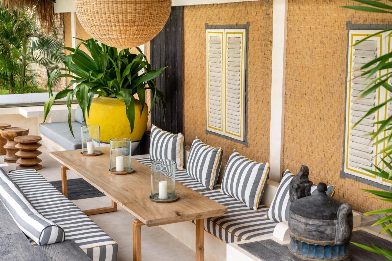 Katoni Villa Lembongan Ngoại thất bức ảnh