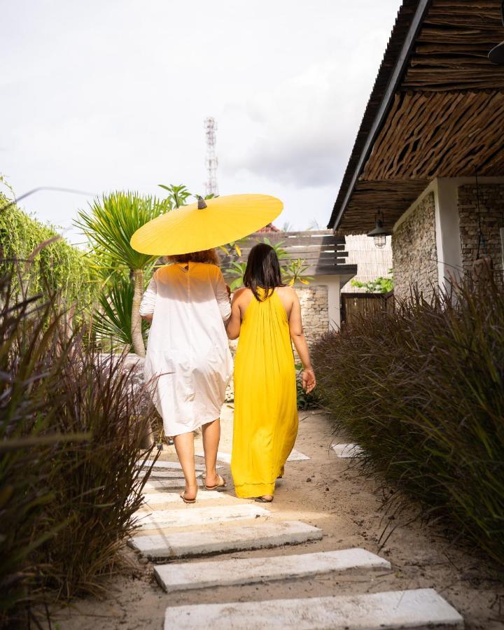 Katoni Villa Lembongan Ngoại thất bức ảnh