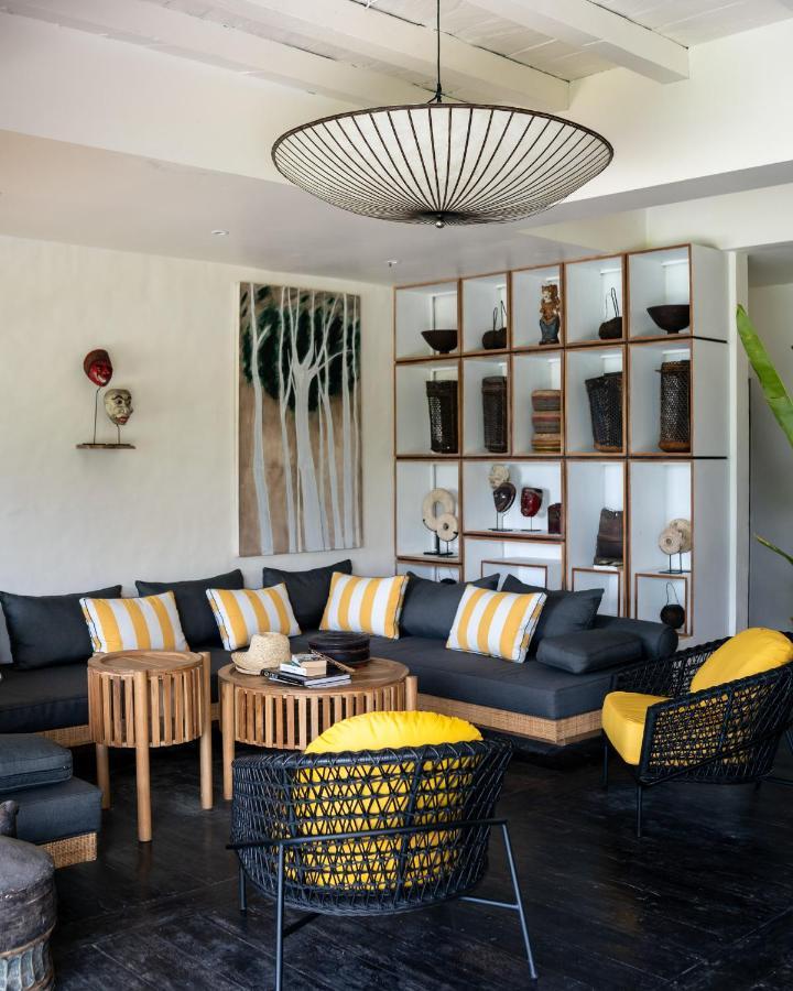 Katoni Villa Lembongan Ngoại thất bức ảnh