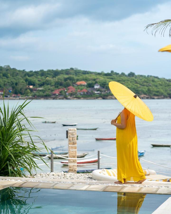 Katoni Villa Lembongan Ngoại thất bức ảnh
