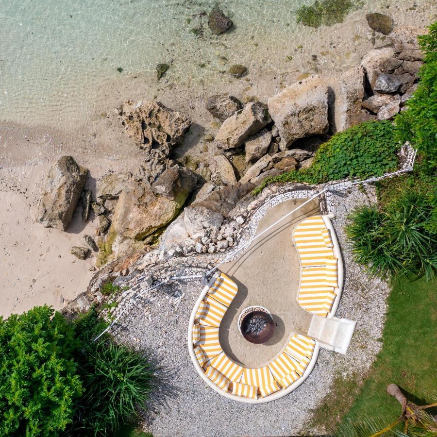 Katoni Villa Lembongan Ngoại thất bức ảnh