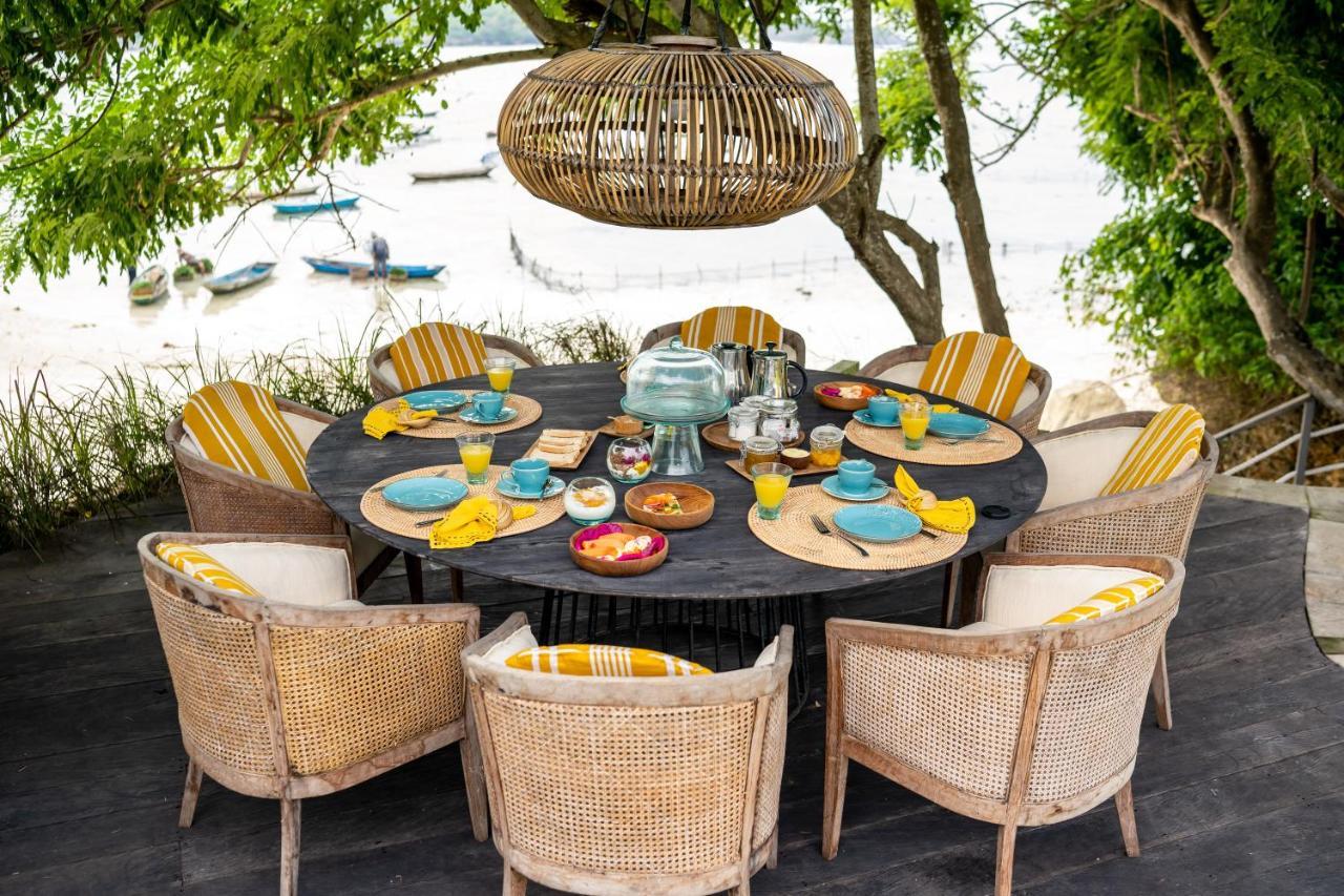 Katoni Villa Lembongan Ngoại thất bức ảnh