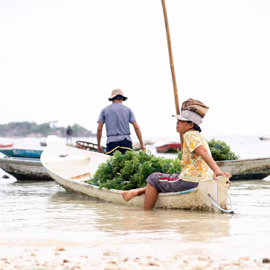 Katoni Villa Lembongan Ngoại thất bức ảnh
