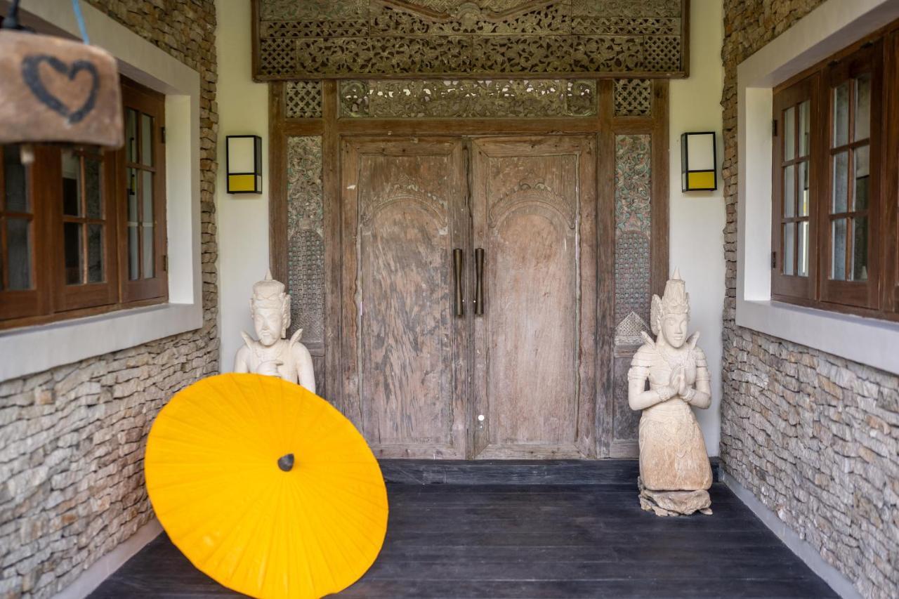 Katoni Villa Lembongan Ngoại thất bức ảnh
