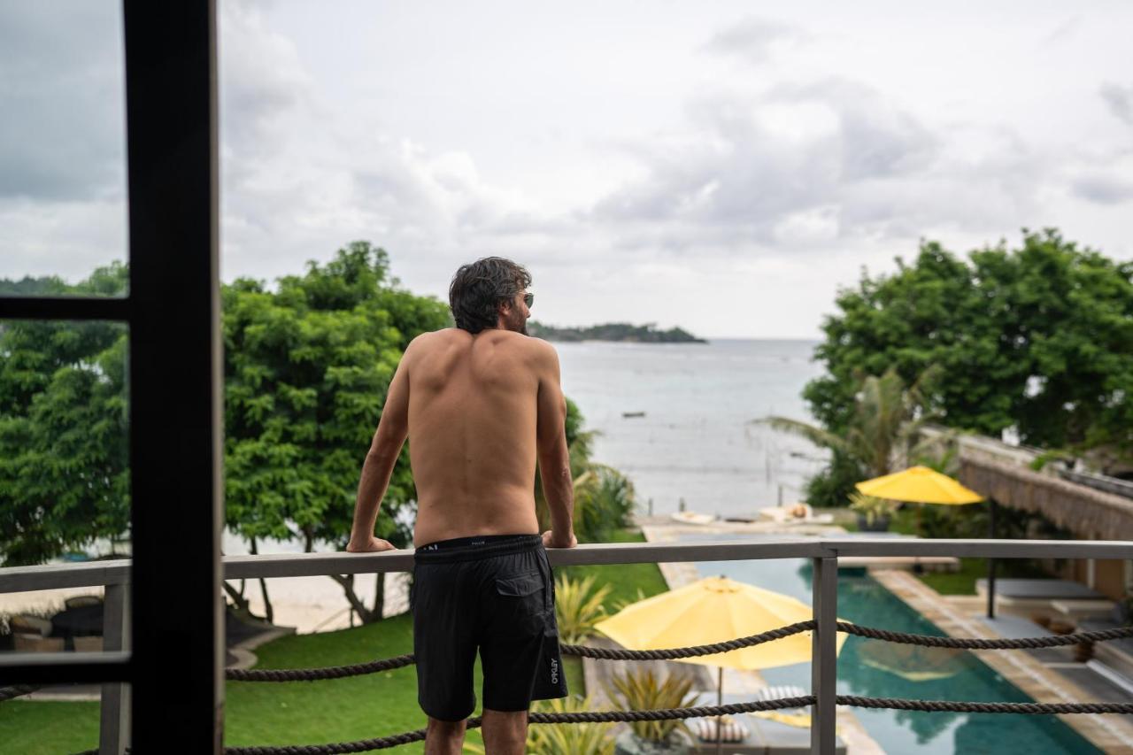 Katoni Villa Lembongan Ngoại thất bức ảnh