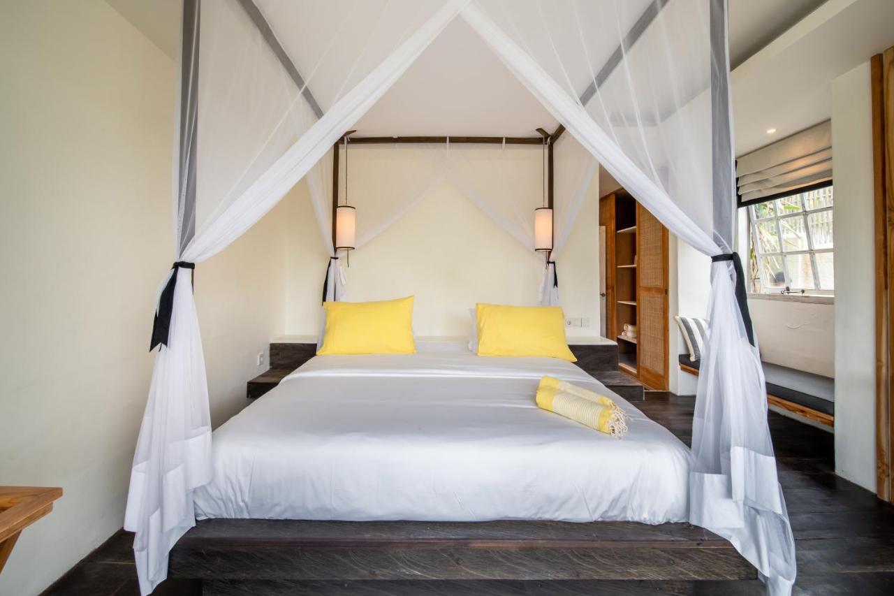 Katoni Villa Lembongan Ngoại thất bức ảnh