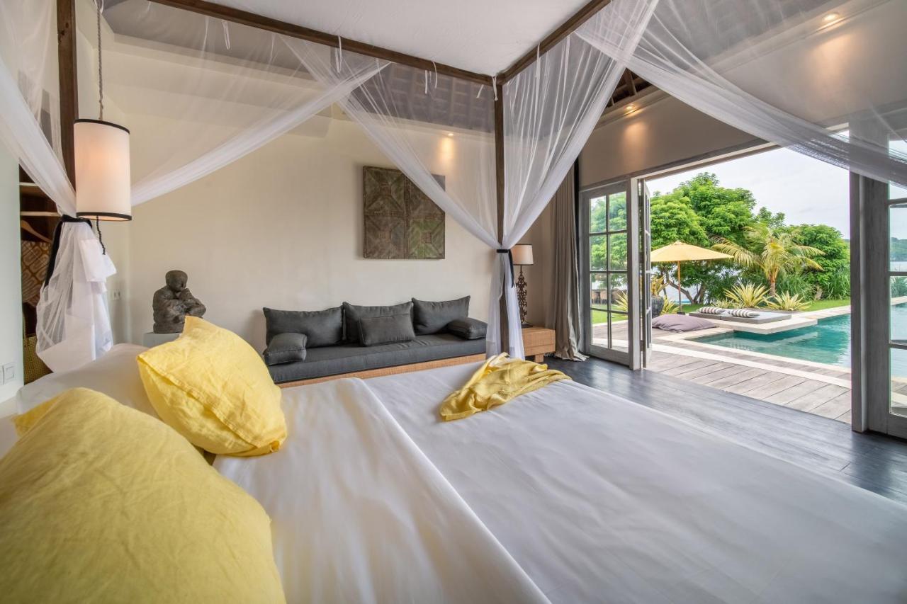 Katoni Villa Lembongan Ngoại thất bức ảnh