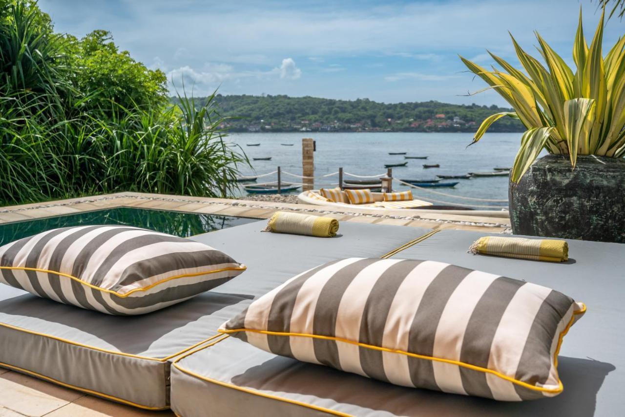 Katoni Villa Lembongan Ngoại thất bức ảnh