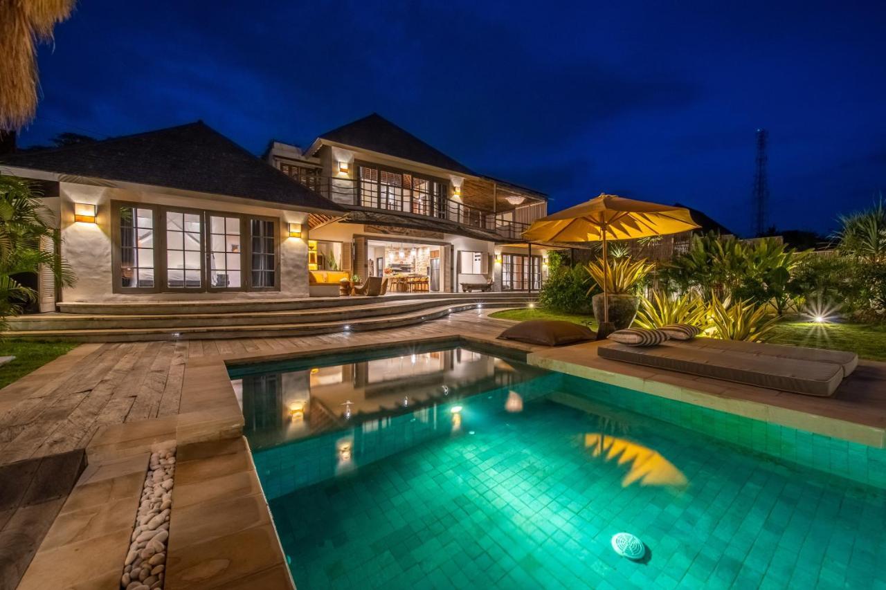 Katoni Villa Lembongan Ngoại thất bức ảnh