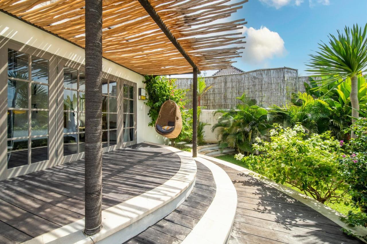 Katoni Villa Lembongan Ngoại thất bức ảnh