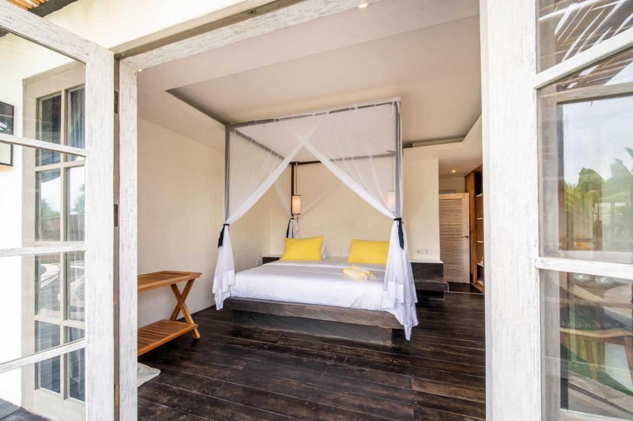 Katoni Villa Lembongan Ngoại thất bức ảnh