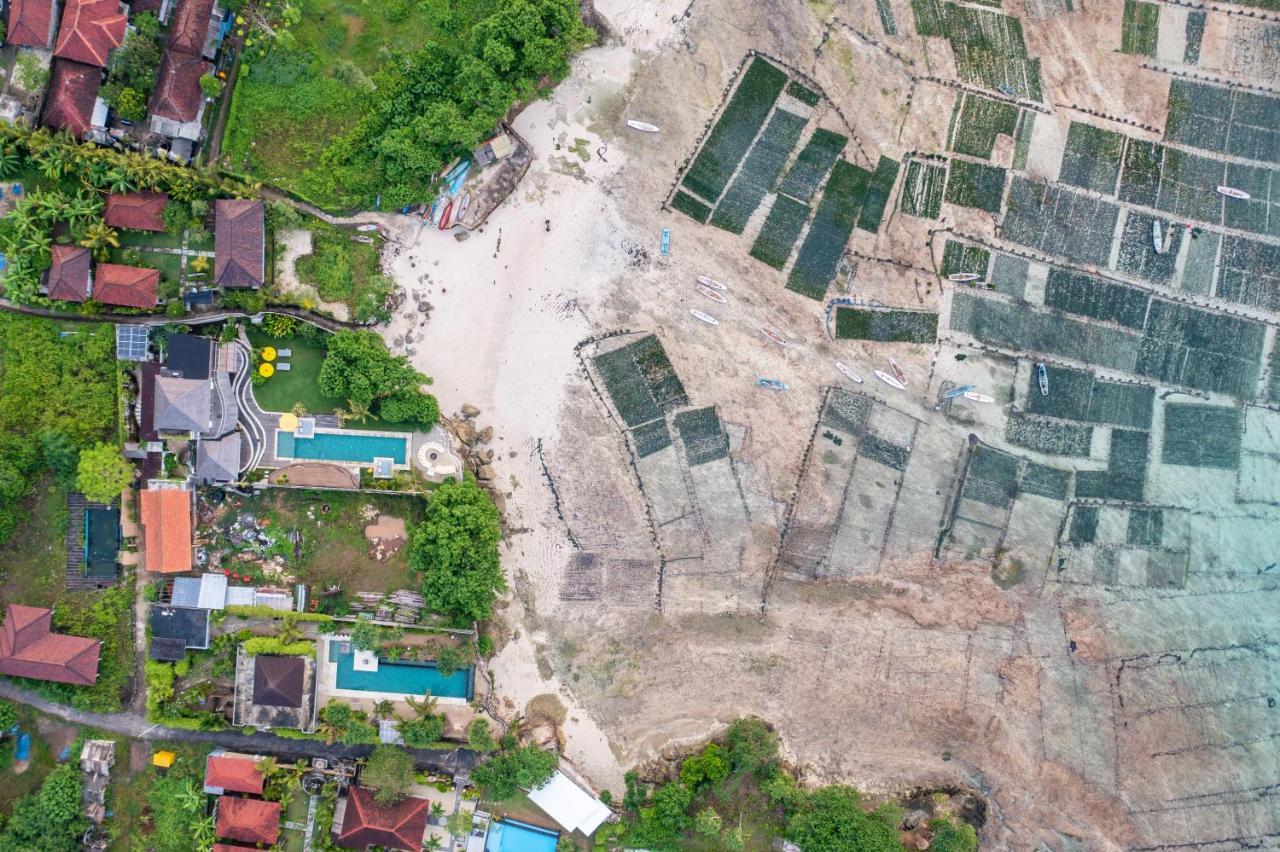 Katoni Villa Lembongan Ngoại thất bức ảnh