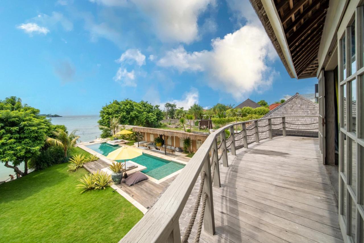 Katoni Villa Lembongan Ngoại thất bức ảnh