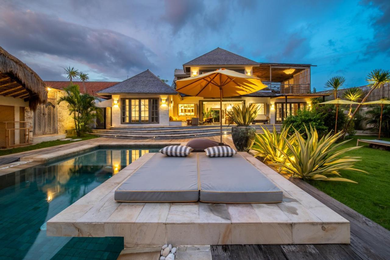 Katoni Villa Lembongan Ngoại thất bức ảnh