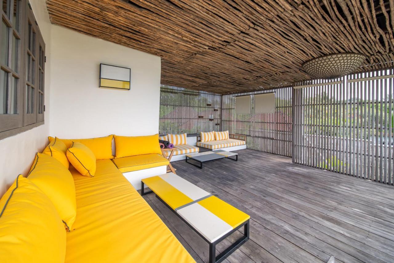 Katoni Villa Lembongan Ngoại thất bức ảnh