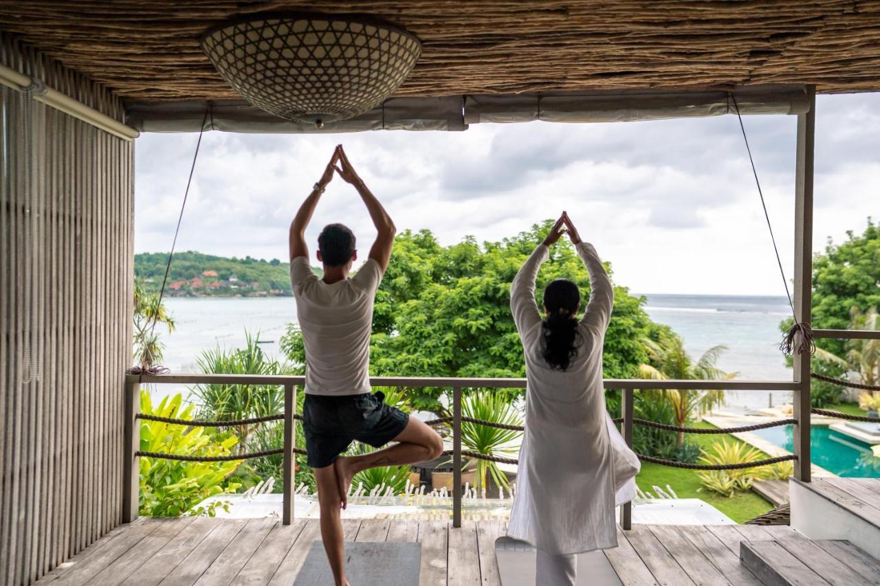 Katoni Villa Lembongan Ngoại thất bức ảnh
