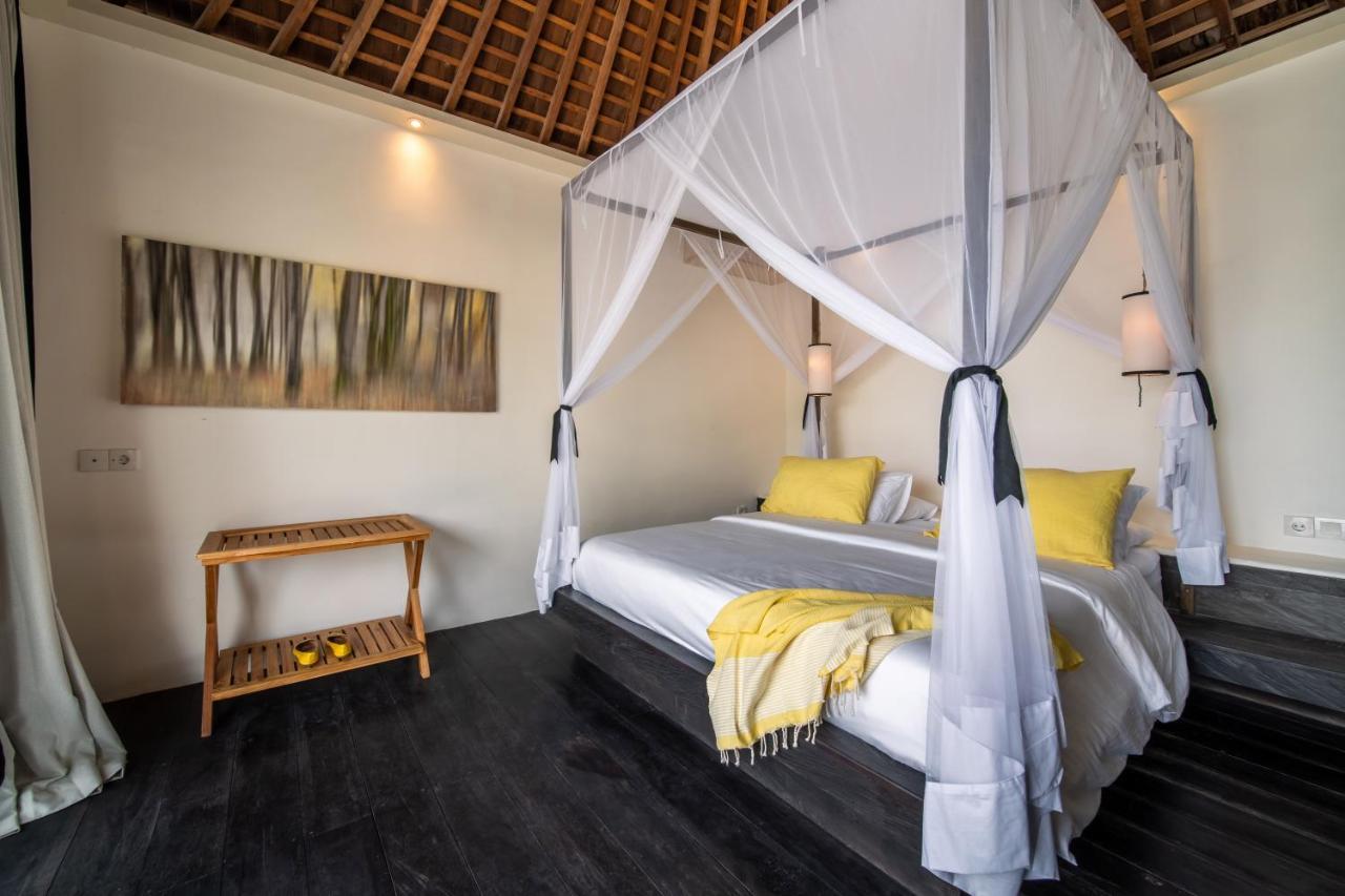 Katoni Villa Lembongan Ngoại thất bức ảnh