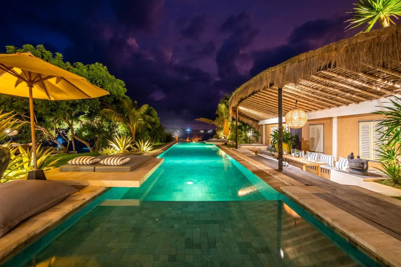 Katoni Villa Lembongan Ngoại thất bức ảnh